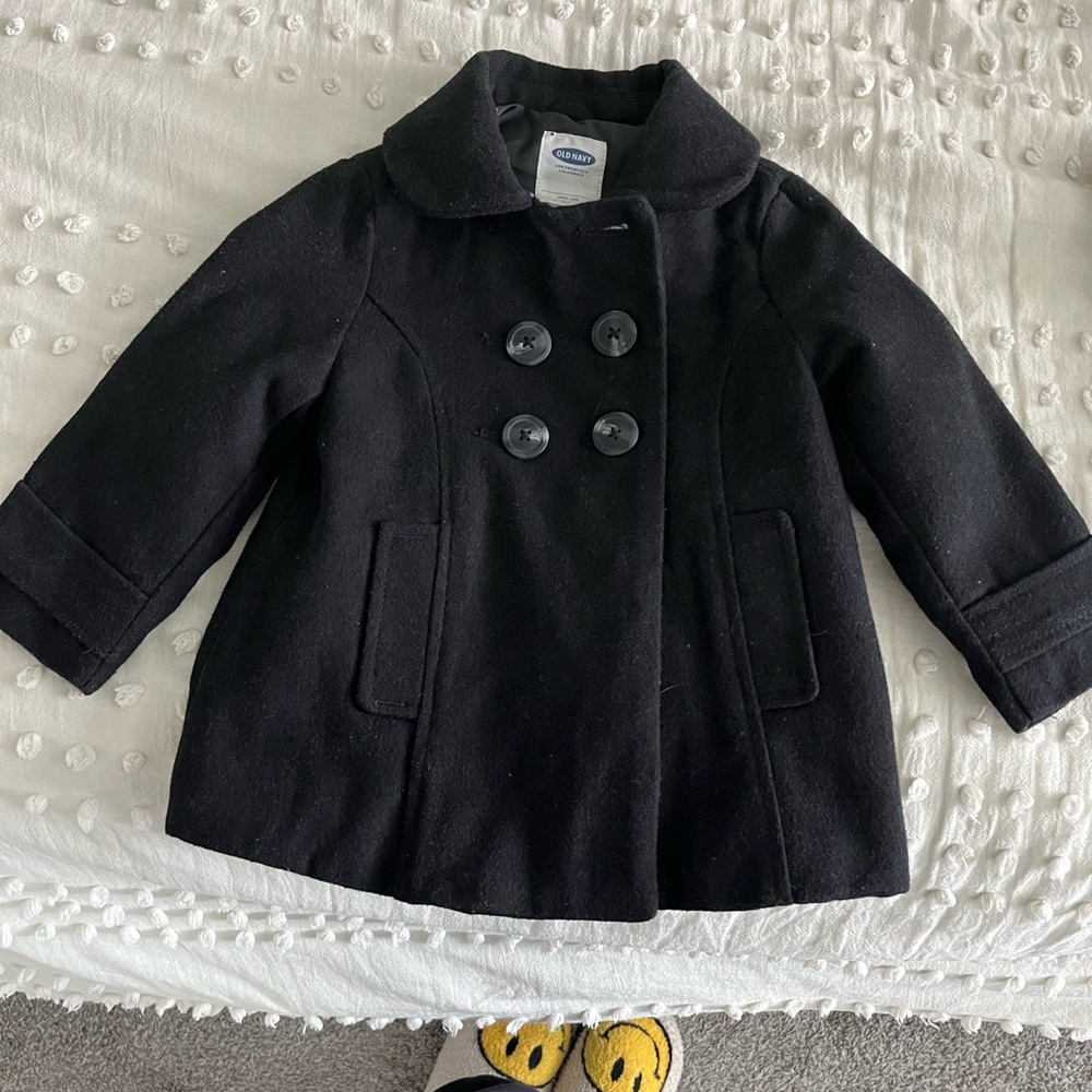 Darling pea coat